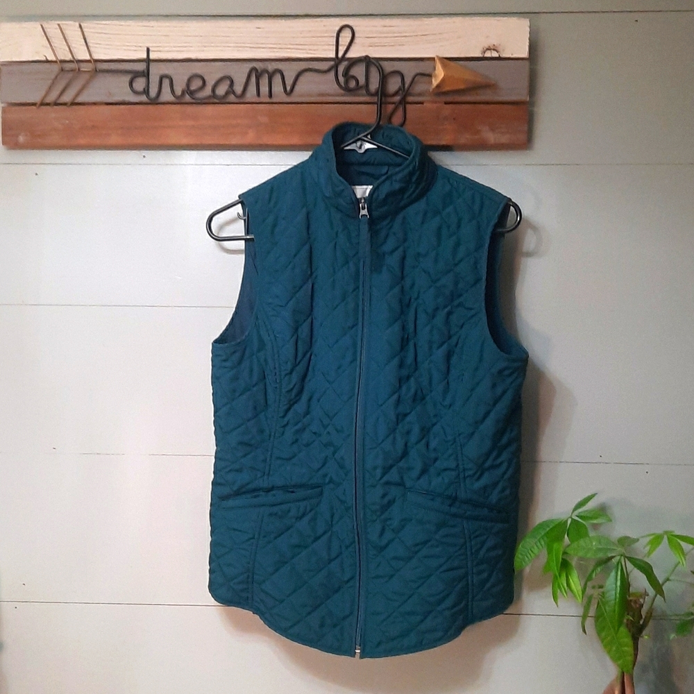 Van Hessen Quilted Vest S/P